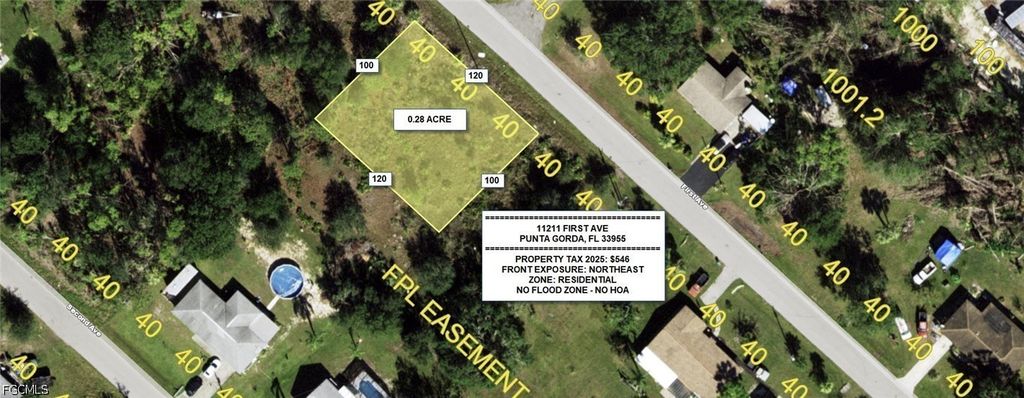 11211 1st Ave, PUNTA GORDA