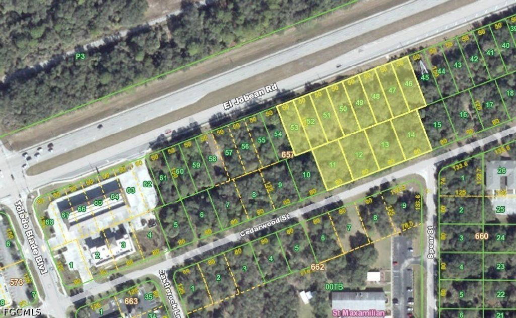 1454 El Jobean Rd, Port Charlotte