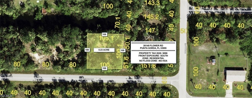 26140 Flower Rd, PUNTA GORDA
