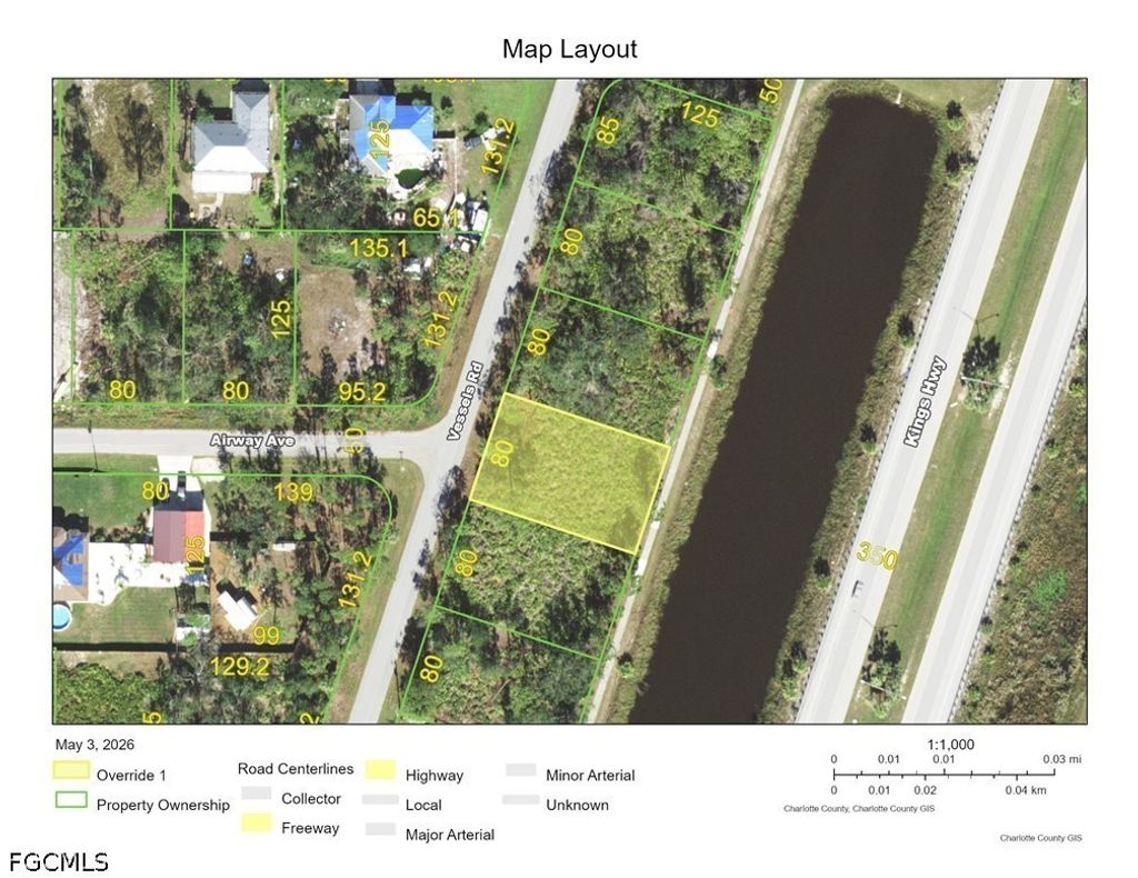 3196 Vessels Rd, Punta Gorda