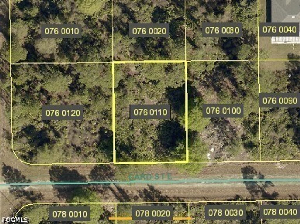 1033 Card St E, LEHIGH ACRES