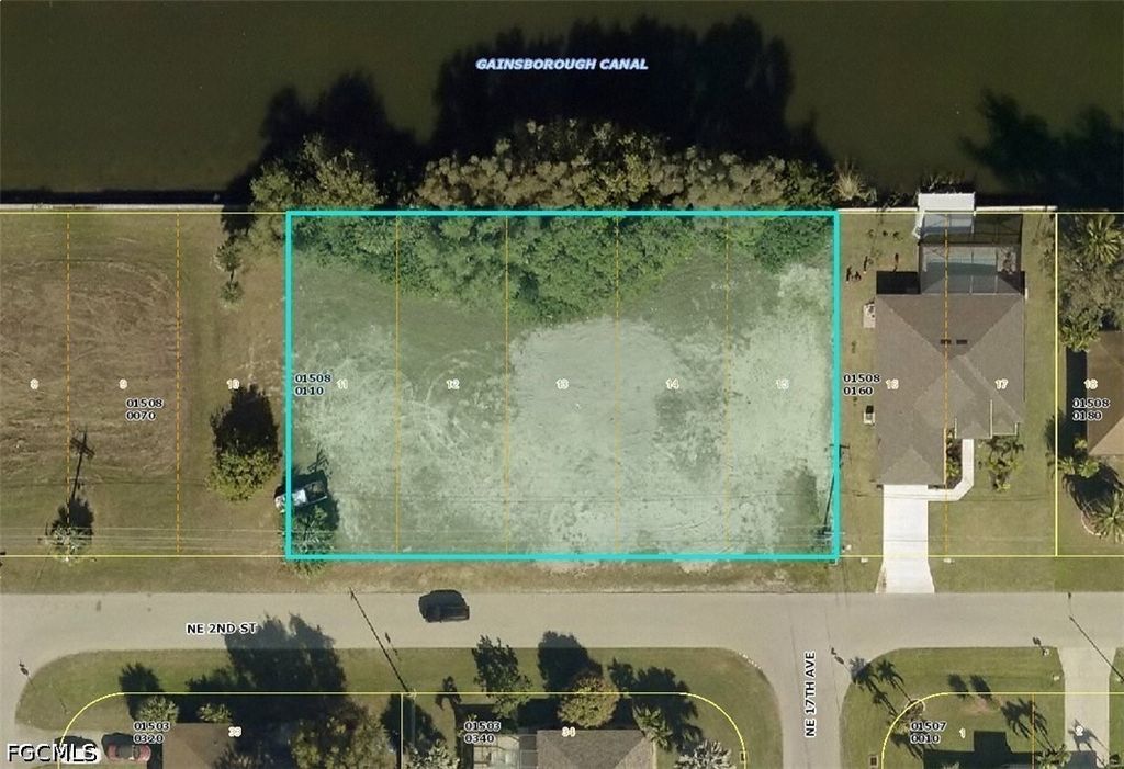 1625 Ne 2nd St, CAPE CORAL