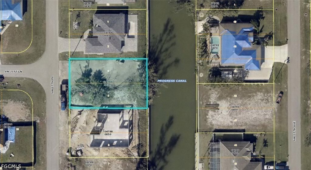 2131 Sw 17th Pl, CAPE CORAL