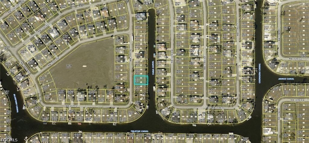1913 Nw 34th Pl, CAPE CORAL