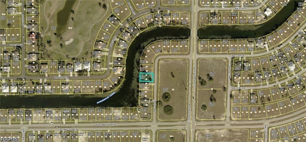 1420 Nw 24th Pl, Cape Coral