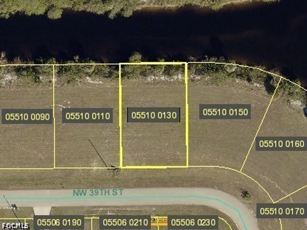 3809 Nw 39th St, CAPE CORAL