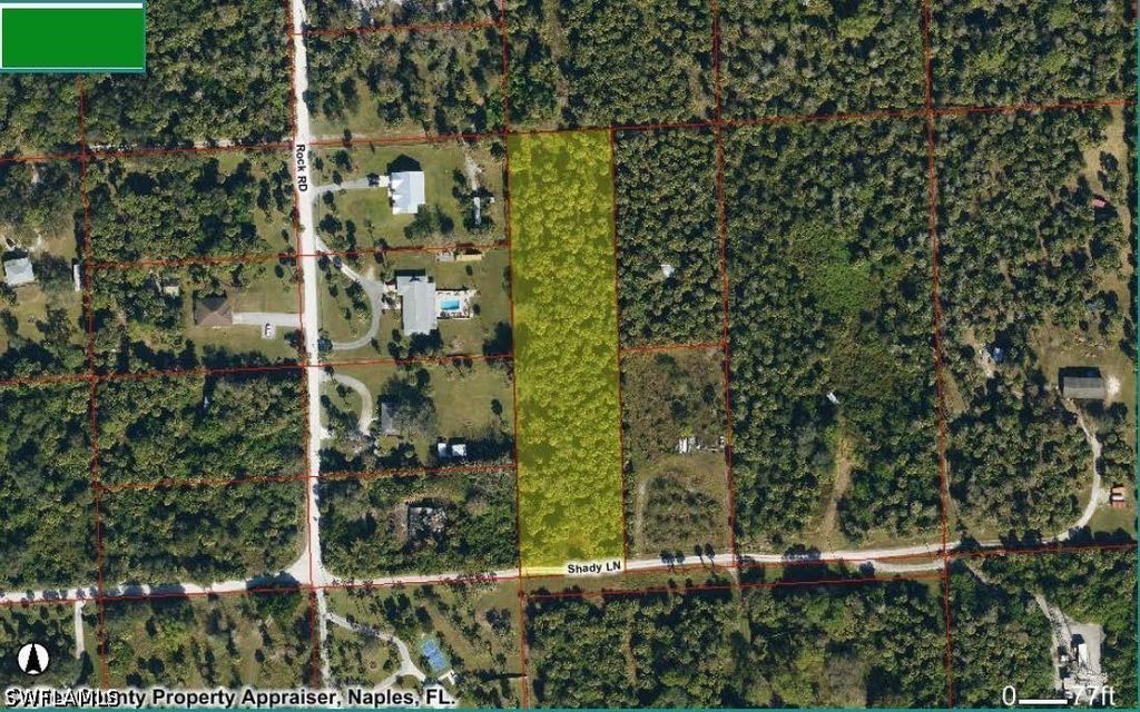 1303 Shady Ln, Naples