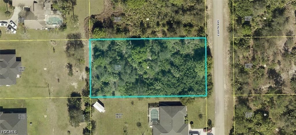 607 Eighth Ave, LEHIGH ACRES