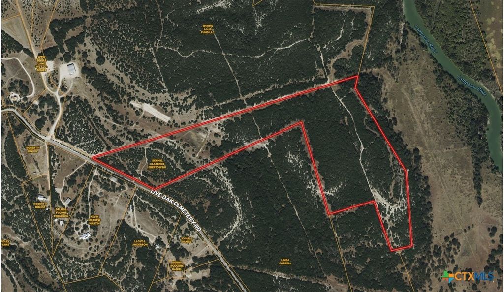 1934 Live Oak Cemetery Road, Killeen
