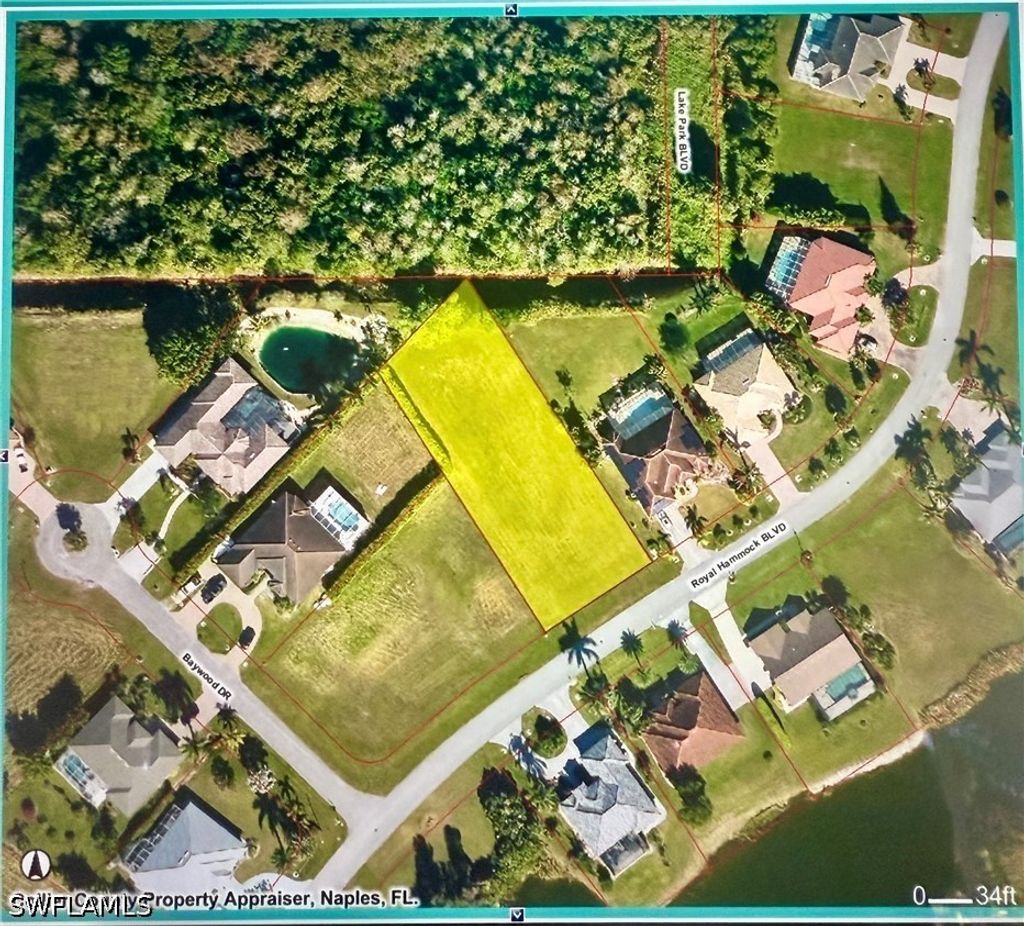 18139 Royal Hammock Blvd, Naples