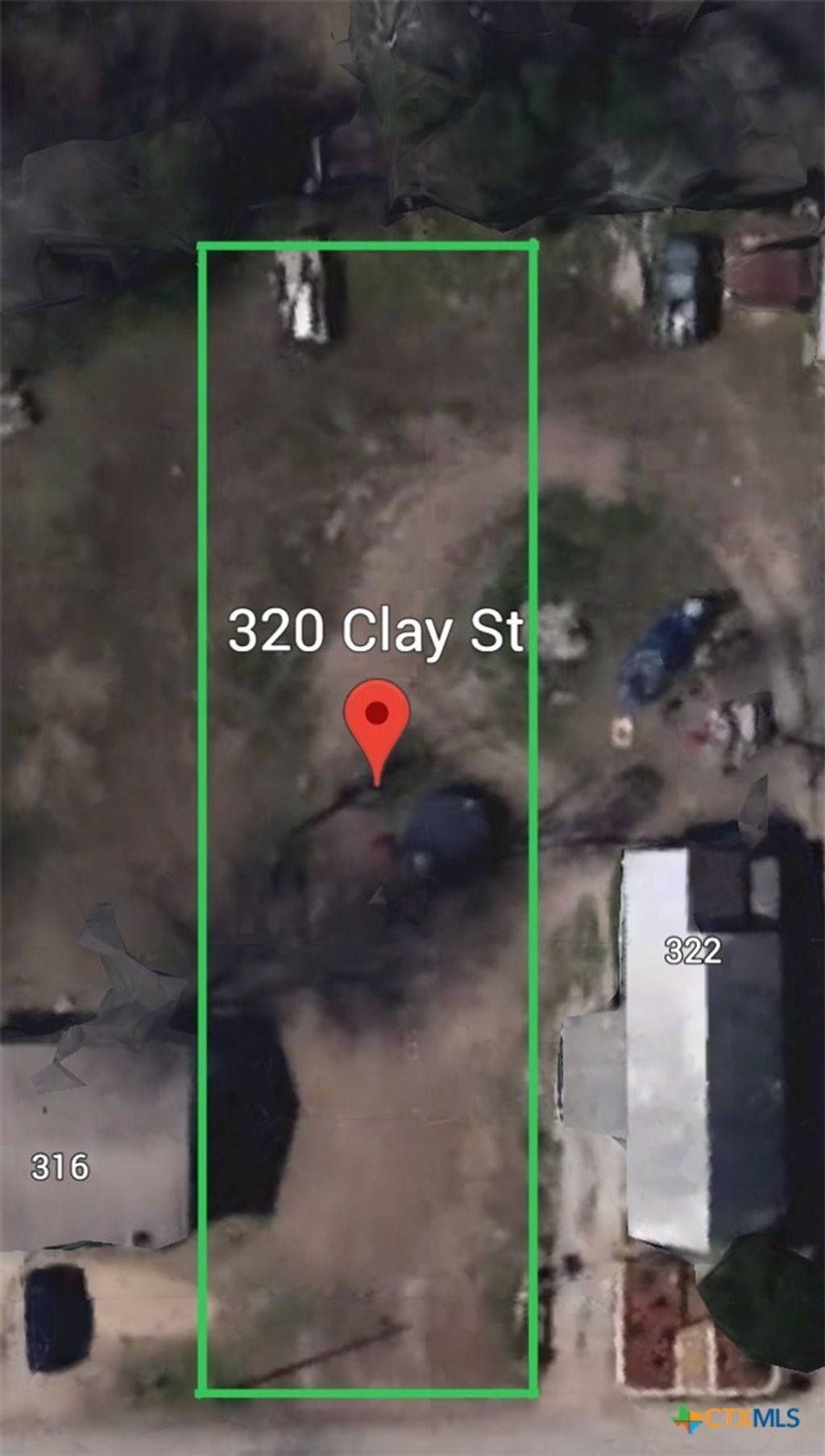 320 Clay Street, Seguin