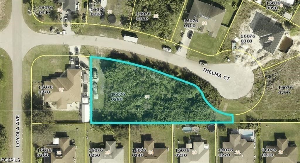441 Thelma Ct, Lehigh Acres