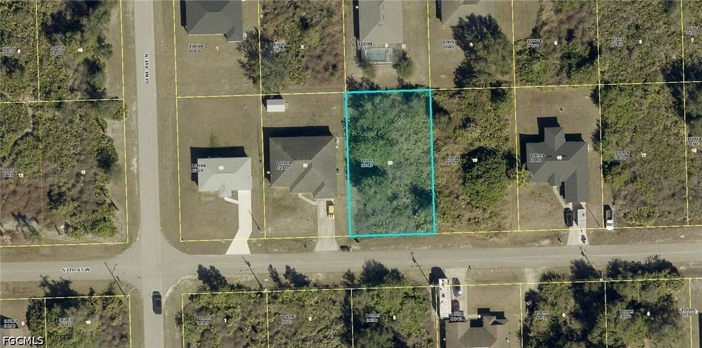2616 57th St W, Lehigh Acres