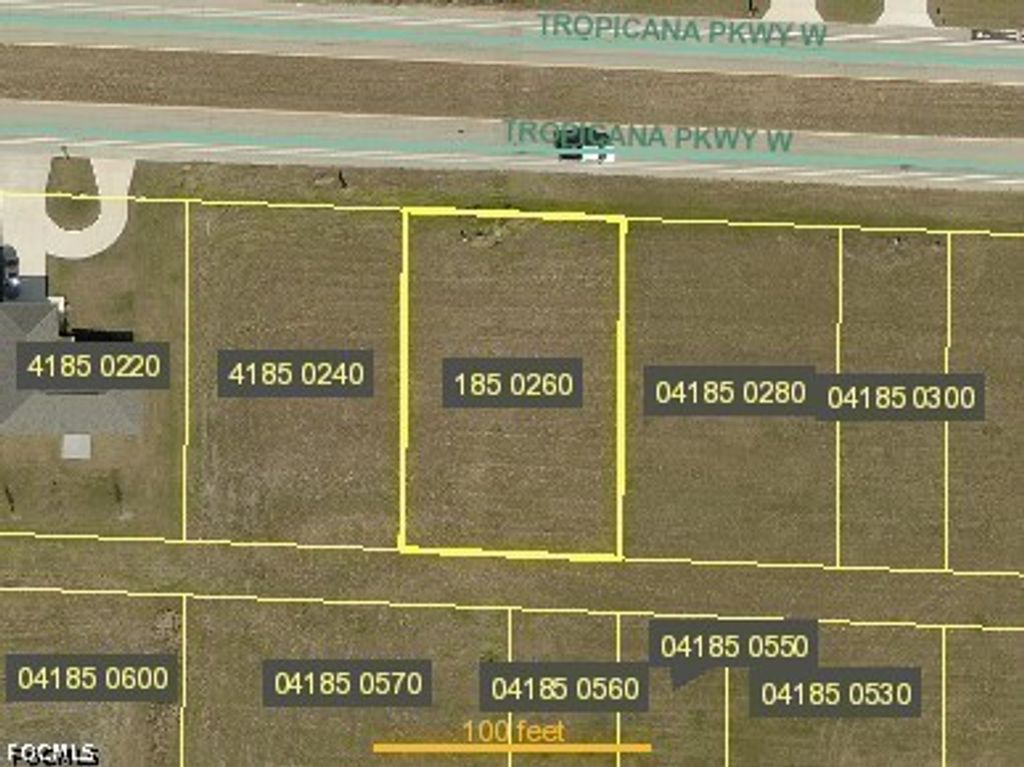 3328 Tropicana Pkwy W, CAPE CORAL
