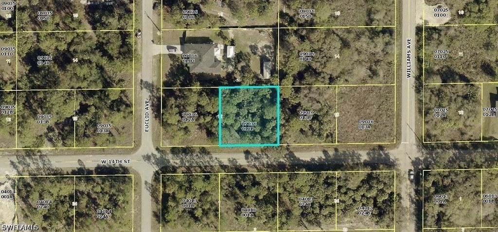 1106 W 14th St, Lehigh Acres