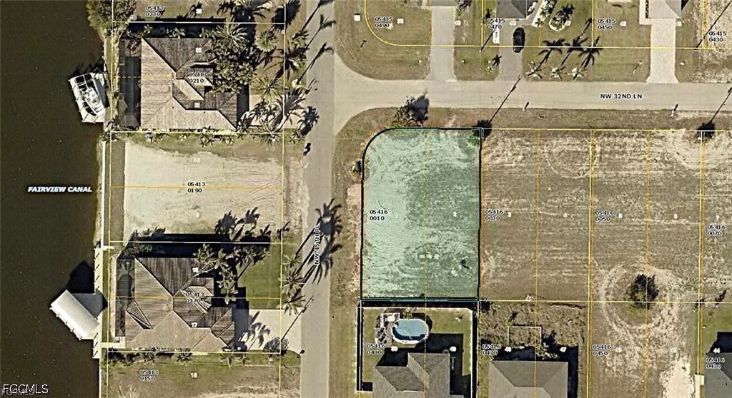 4430 Nw 32nd Ln, CAPE CORAL