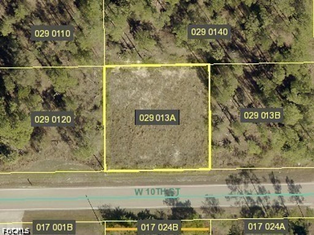 602 W 10th St, LEHIGH ACRES