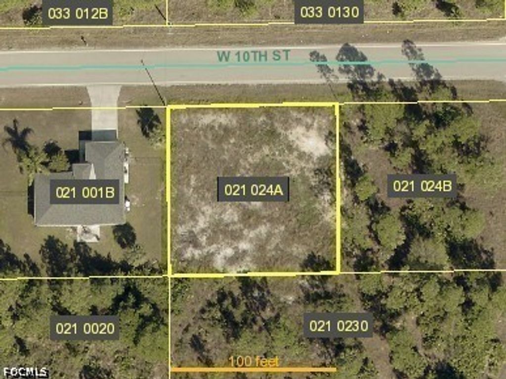 203 W 10th St, LEHIGH ACRES