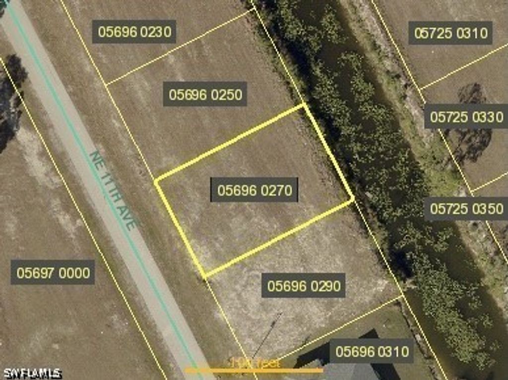4217 Ne 11th Ave, Cape Coral