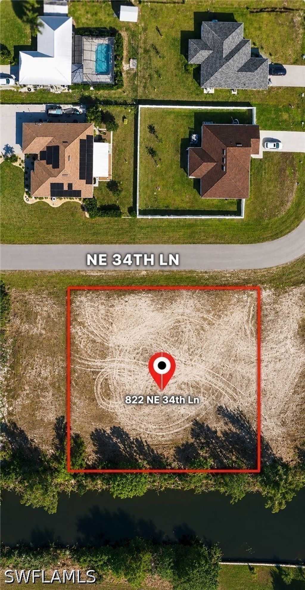 822 Ne 34th Ln, Cape Coral