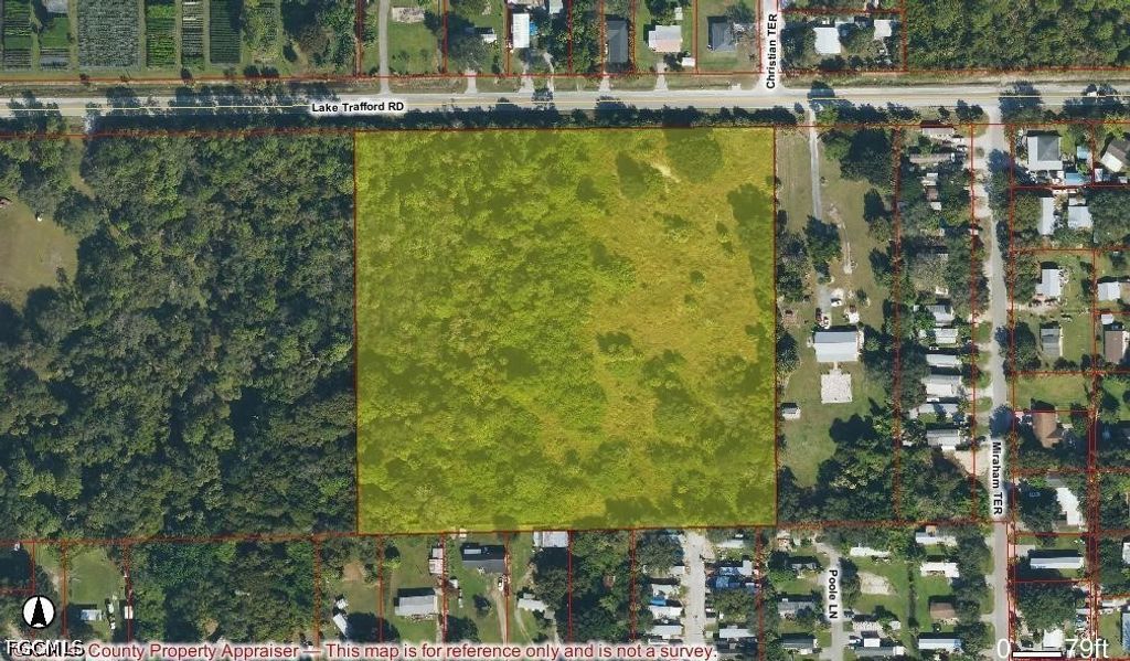 4607 Lake Trafford Rd, IMMOKALEE