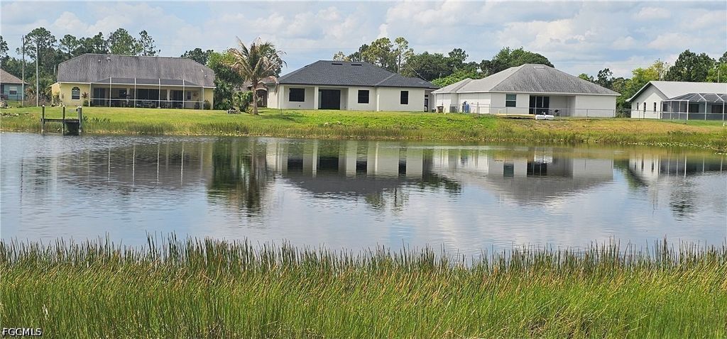 746 Chattman St E, LEHIGH ACRES