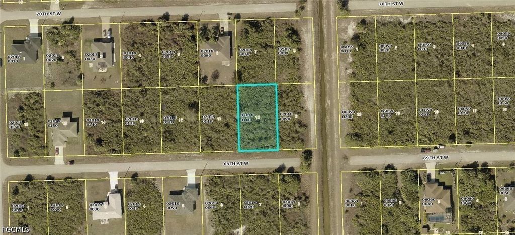 2902 69th St W, Lehigh Acres