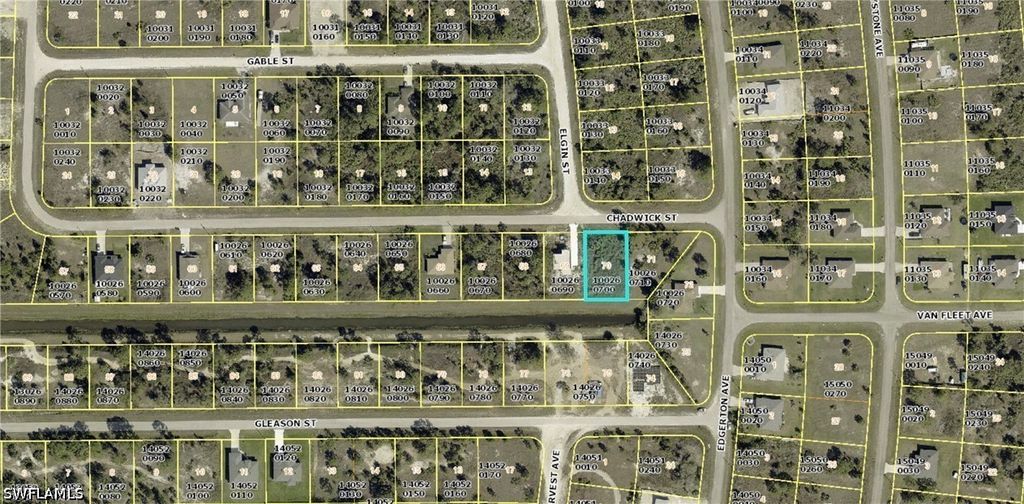 1058 Chadwick Ave, Lehigh Acres