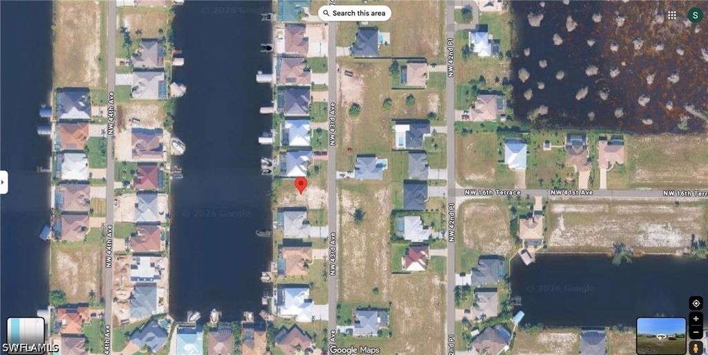 1622 Nw 43rd Ave, Cape Coral