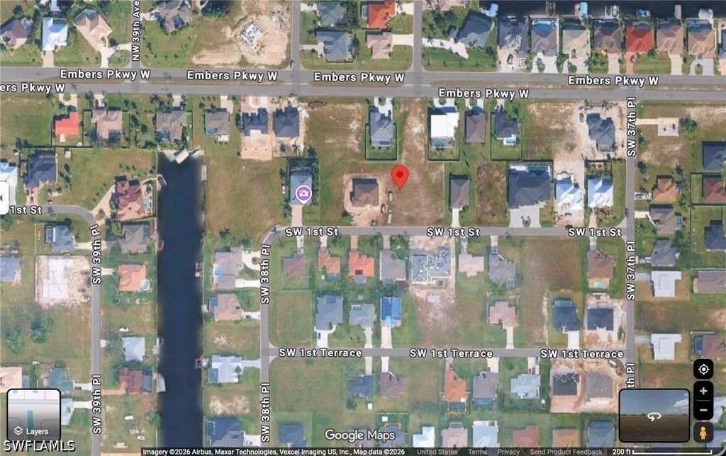 3801 Sw 1st St, Cape Coral