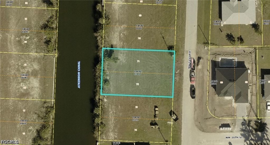 1004 Nw 31st Ave, Cape Coral