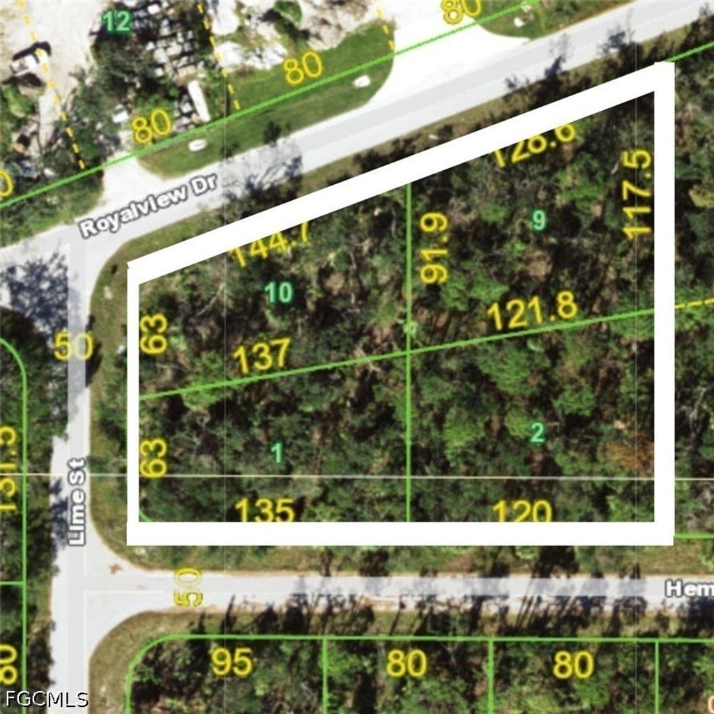 17098 Hemlock Ave, Port Charlotte