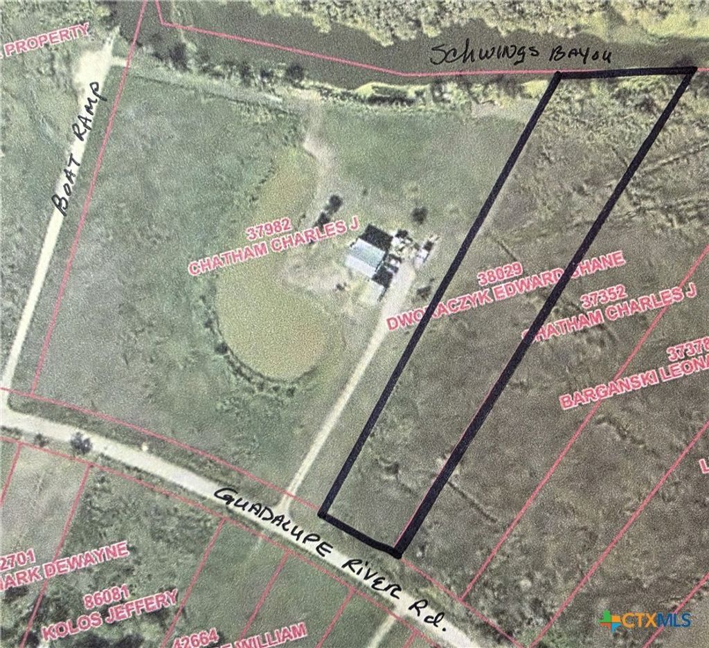 Lot 270 Guadalupe River Road, Tivoli