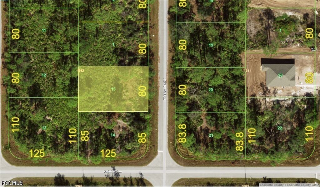 3359 El Salvador Rd, PORT CHARLOTTE