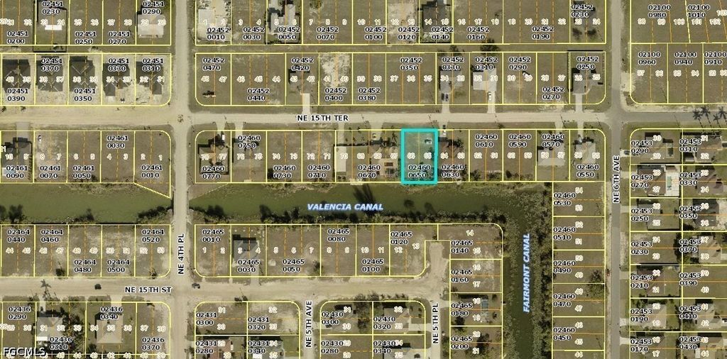 514 Ne 15th Ter, Cape Coral