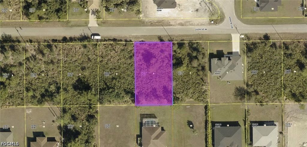 3009 26th St W, Lehigh Acres
