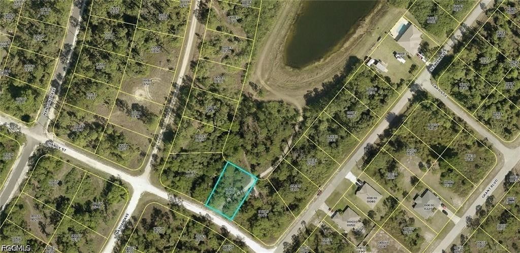 1015 Handy St, LEHIGH ACRES