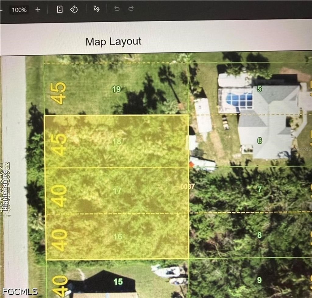 3394 Highlands Rd, Punta Gorda