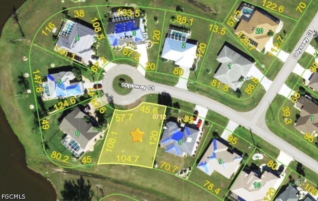 25283 Ojibway Ct, PUNTA GORDA