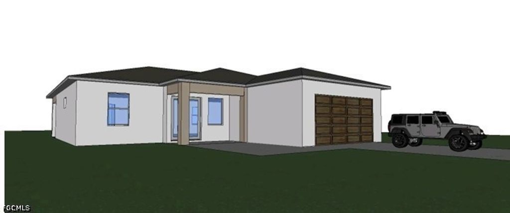 440 Lampion Ave S, Lehigh Acres
