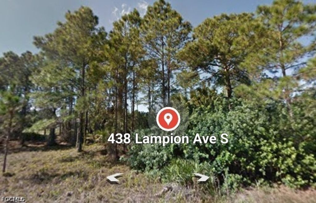 438 Lampion Ave S, Lehigh Acres