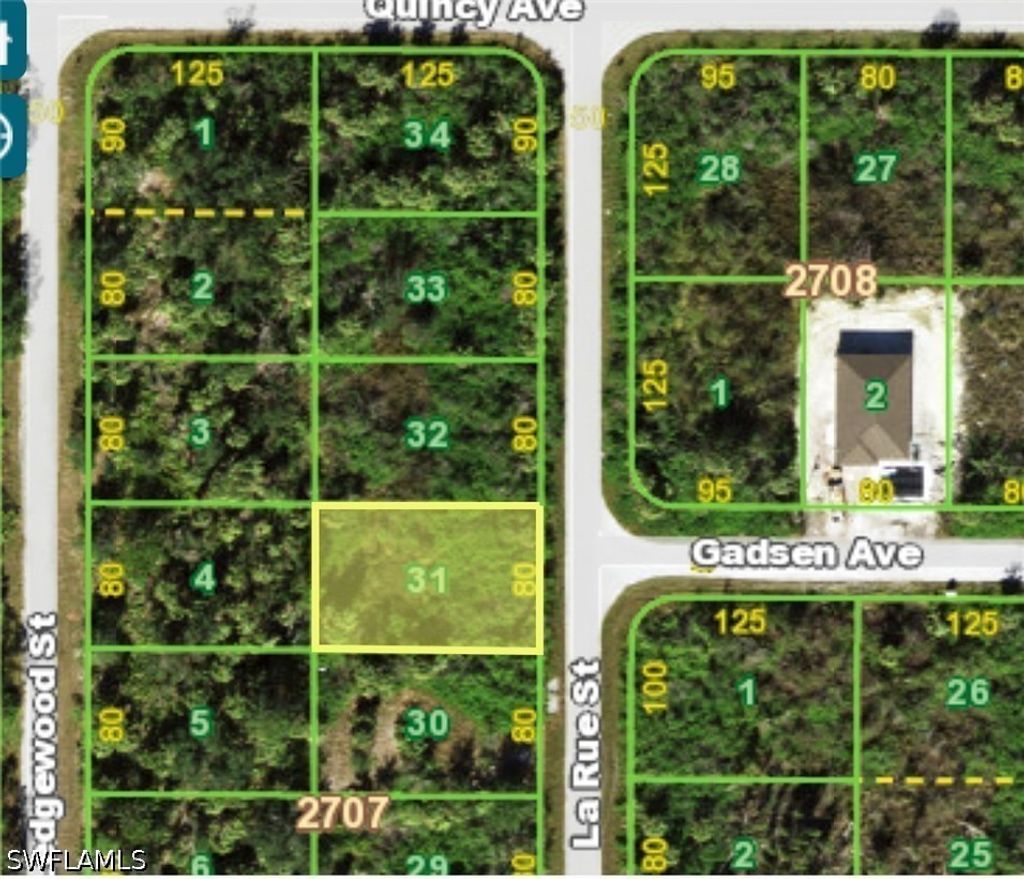 3391 La Rue St, Port Charlotte