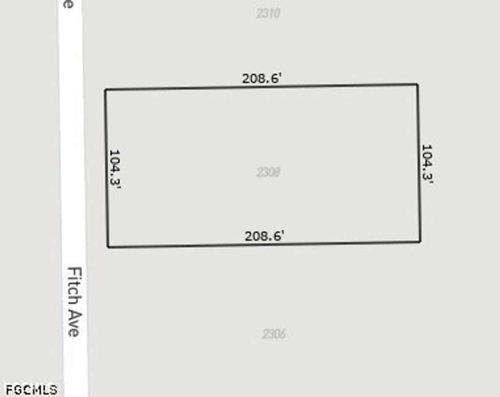 2308 Fitch Ave, Alva