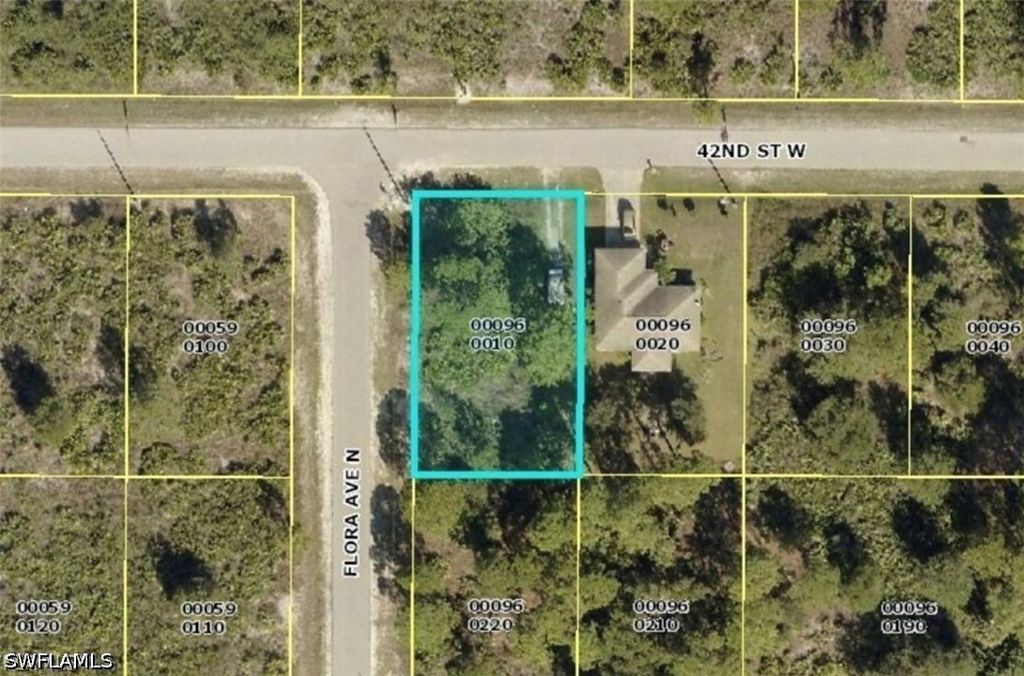 2709 42nd St W, Lehigh Acres