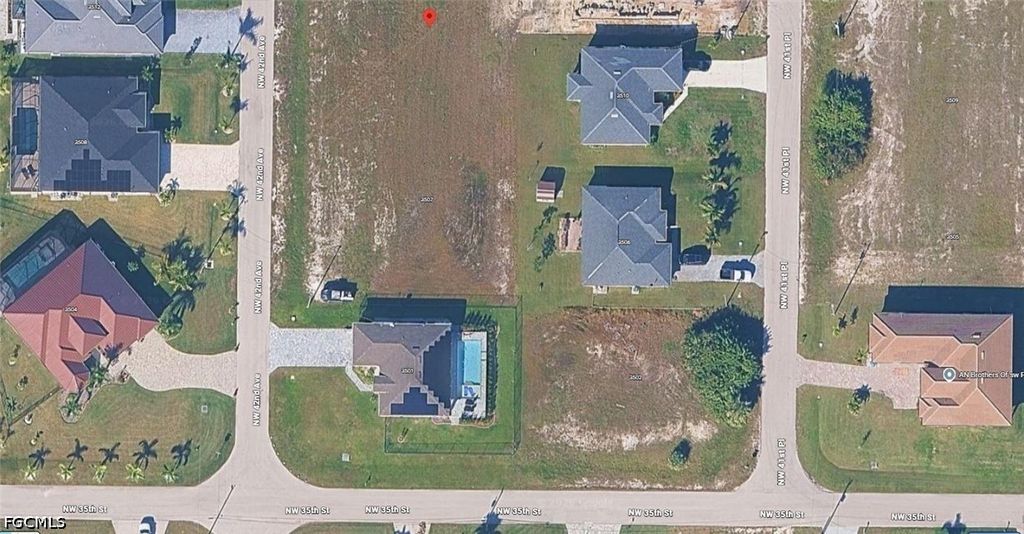 3511 Nw 42nd Ave, Cape Coral