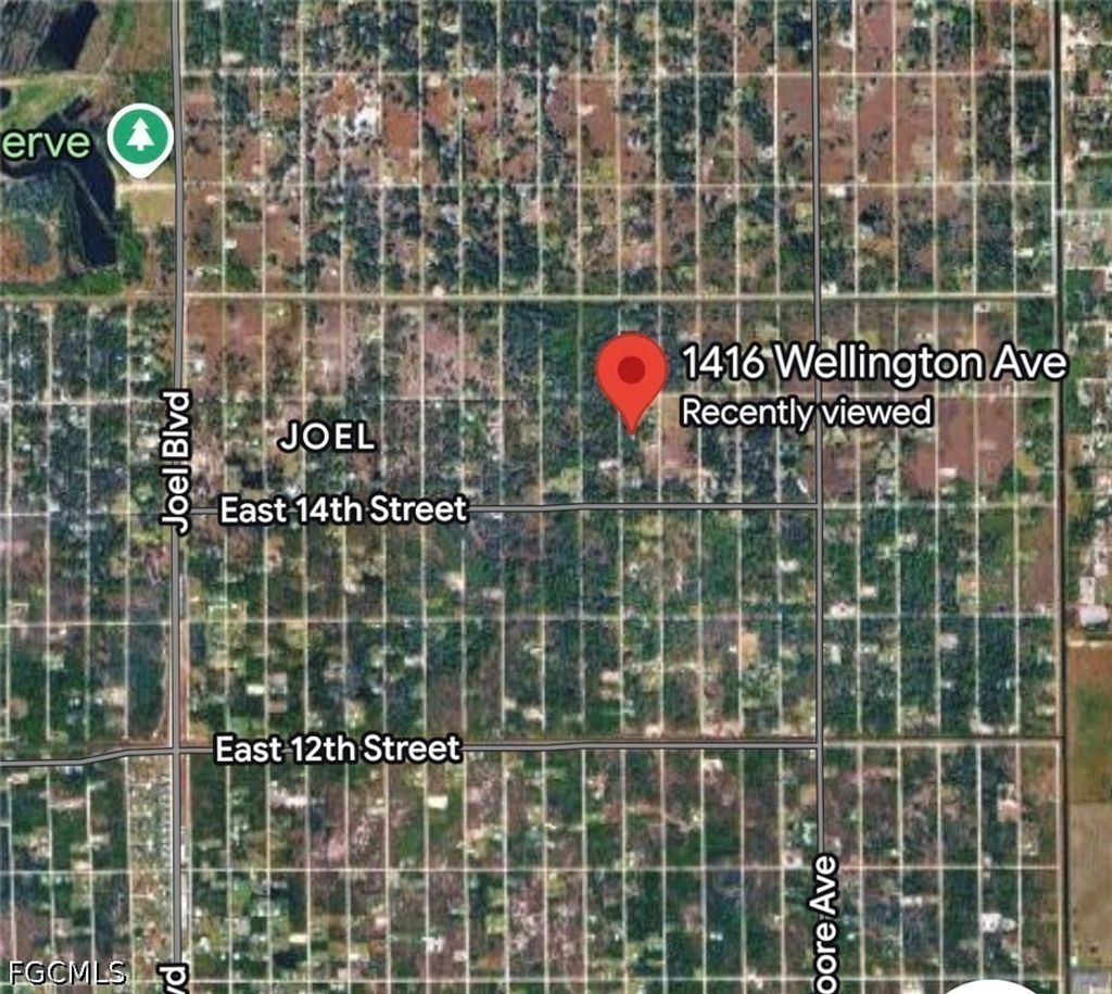 1416 Wellington Ave, Lehigh Acres