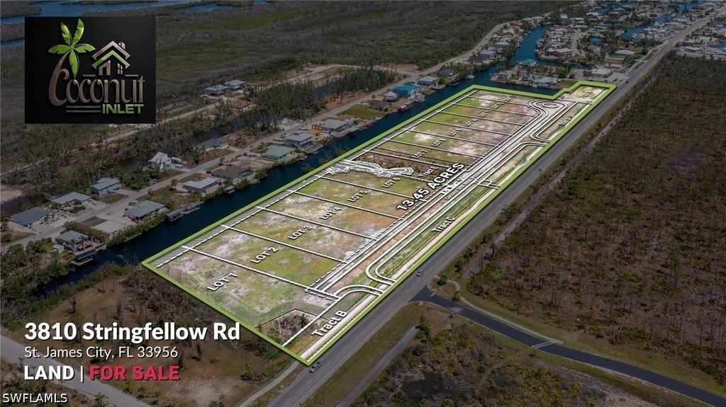 3810 Stringfellow Rd, St James City