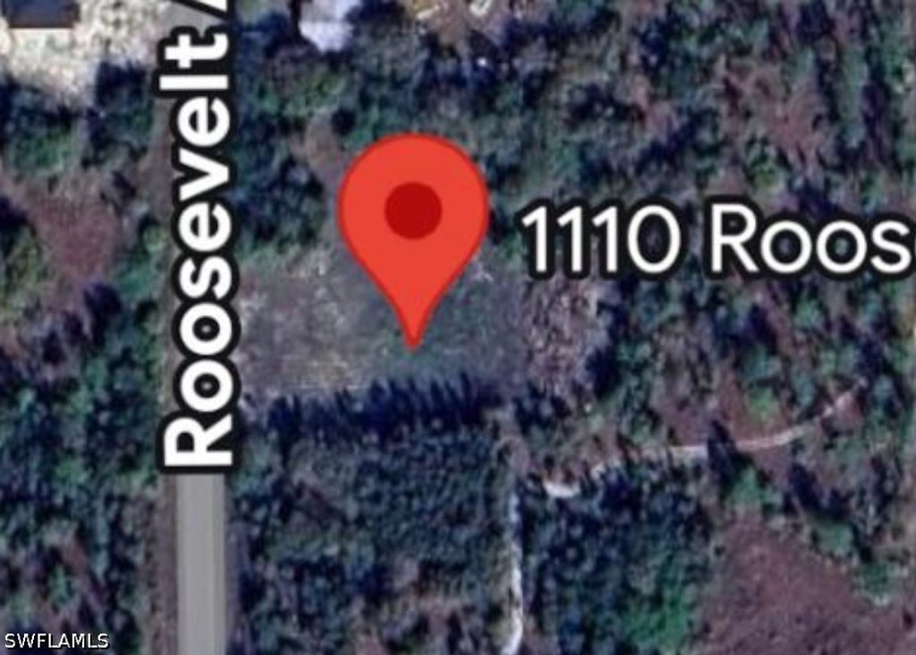 1110 Roosevelt Ave, Lehigh Acres