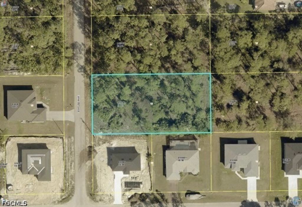 1102 Euclid Ave, Lehigh Acres