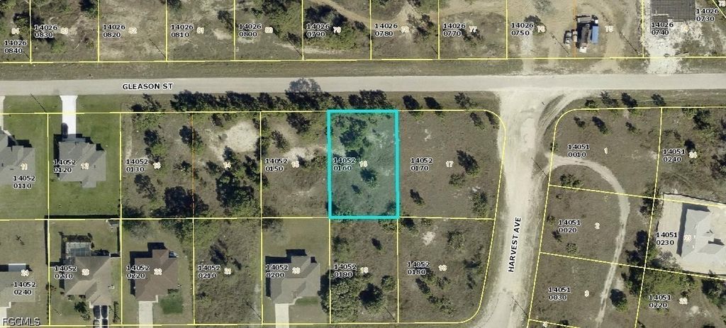 996 Gleason St, LEHIGH ACRES